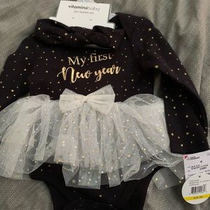 New Years Onesie